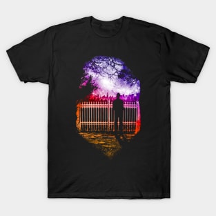 The Gate To Society T-Shirt